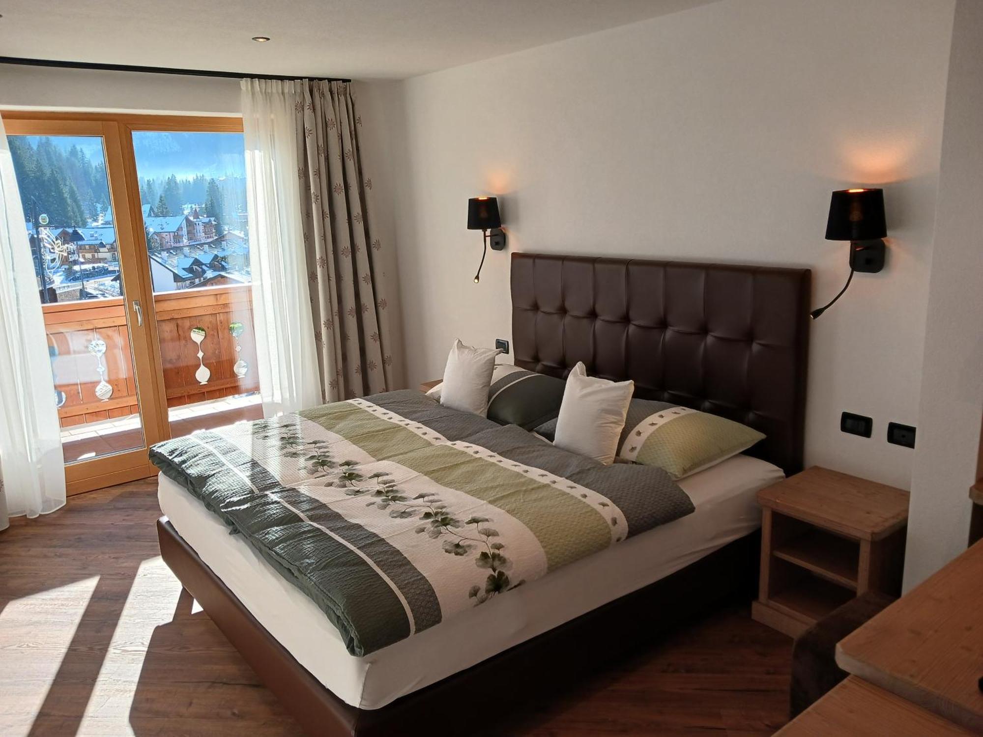 Hotel La Campagnola Canazei Exteriér fotografie