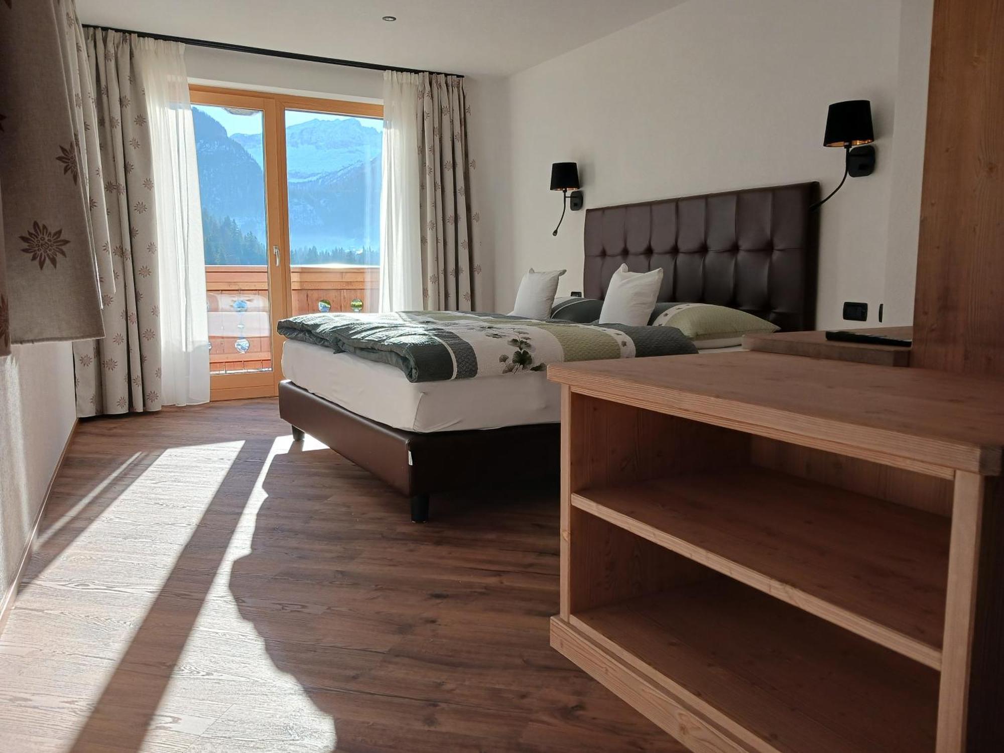 Hotel La Campagnola Canazei Exteriér fotografie